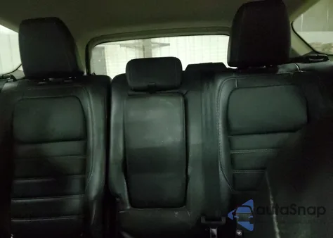 2017 Ford Escape Titanium из США, поврежденный, VIN 1FMCU9J98HUD60717